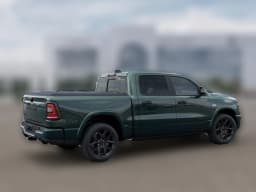 Ram 1500 Laramie 4x4 Crew Cab 5'7" Box 2026 — side view