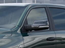 Ram 1500 Laramie 4x4 Crew Cab 5'7" Box 2026 — side view