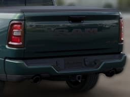 Ram 1500 Laramie 4x4 Crew Cab 5'7" Box 2026 — side view