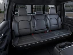 Ram 1500 Laramie 4x4 Crew Cab 5'7" Box 2026 — side view