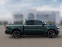 Ram 1500 Laramie 4x4 Crew Cab 5'7" Box 2026 — side view
