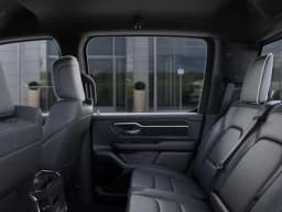 Ram 1500 Laramie 4x4 Crew Cab 5'7" Box 2026 — side view