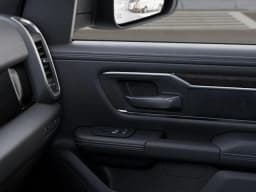 Ram 1500 Laramie 4x4 Crew Cab 5'7" Box 2026 — side view