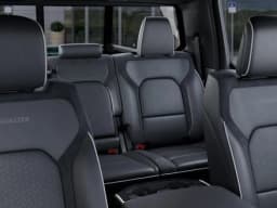 Ram 1500 Laramie 4x4 Crew Cab 5'7" Box 2026 — side view