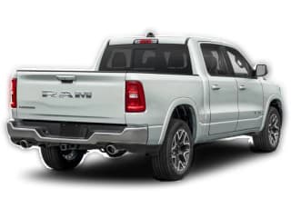 Ram 1500 Laramie 4x4 Crew Cab 5'7" Box Ram 1500 Laramie 4x4 Crew Cab 5'7" Box