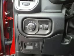 Ram 1500 Laramie 4x4 Crew Cab 5'7" Box 2026 — side view