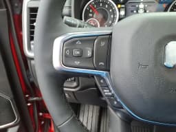 Ram 1500 Laramie 4x4 Crew Cab 5'7" Box 2026 — side view