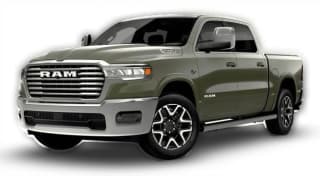 Ram 1500 Laramie 4x4 Crew Cab 5'7" Box Ram 1500 Laramie 4x4 Crew Cab 5'7" Box
