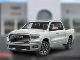 Ram 1500 Laramie 4x4 Crew Cab 5'7" Box 2026 — side view