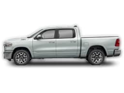 Ram 1500 Laramie 4x4 Crew Cab 5'7" Box 2026 — side view