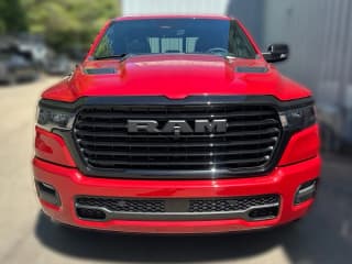 Ram 1500 Laramie 4x4 Crew Cab 5'7" Box Ram 1500 Laramie 4x4 Crew Cab 5'7" Box