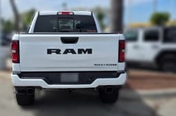 Ram 1500 Laramie 4x4 Crew Cab 5'7" Box 2026 — side view
