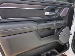 Ram 1500 Laramie 4x4 Crew Cab 5'7" Box 2026 — side view