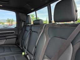Ram 1500 Laramie 4x4 Crew Cab 5'7" Box 2026 — side view