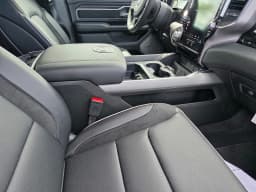 Ram 1500 Laramie 4x4 Crew Cab 5'7" Box 2026 — side view