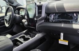 Ram 1500 Laramie 4x4 Crew Cab 5'7" Box 2026 — side view