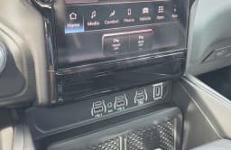 Ram 1500 Laramie 4x4 Crew Cab 5'7" Box 2026 — side view