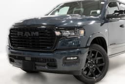 Ram 1500 Laramie 4x4 Crew Cab 5'7" Box 2026 — side view