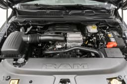 Ram 1500 Laramie 4x4 Crew Cab 5'7" Box 2026 — side view