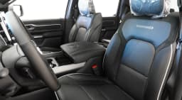 Ram 1500 Laramie 4x4 Crew Cab 5'7" Box 2026 — side view