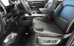 Ram 1500 Laramie 4x4 Crew Cab 5'7" Box 2026 — side view