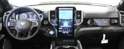 Ram 1500 Laramie 4x4 Crew Cab 5'7" Box 2026 — side view