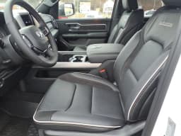 Ram 1500 Laramie 4x4 Crew Cab 5'7" Box 2026 — side view