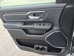 Ram 1500 Laramie 4x4 Crew Cab 5'7" Box 2026 — side view