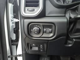 Ram 1500 Laramie 4x4 Crew Cab 5'7" Box 2026 — side view