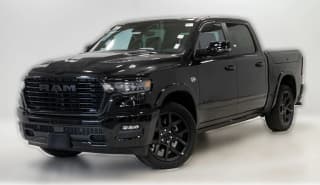 Ram 1500 Laramie 4x4 Crew Cab 5'7" Box Ram 1500 Laramie 4x4 Crew Cab 5'7" Box