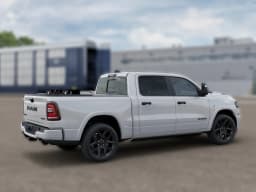 Ram 1500 Laramie 4x4 Crew Cab 5'7" Box 2026 — side view
