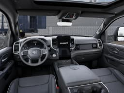Ram 1500 Laramie 4x4 Crew Cab 5'7" Box 2026 — side view