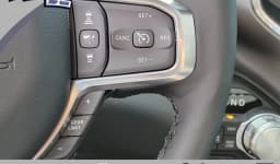 Ram 1500 Laramie 4x4 Crew Cab 5'7" Box 2026 — side view