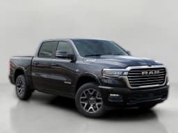 Ram 1500 Laramie 4x4 Crew Cab 5'7" Box 2026 — side view