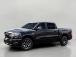 Ram 1500 Laramie 4x4 Crew Cab 5'7" Box 2026 — side view