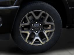 Ram 1500 Laramie 4x4 Crew Cab 5'7" Box 2026 — side view