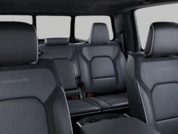 Ram 1500 Laramie 4x4 Crew Cab 5'7" Box 2026 — side view