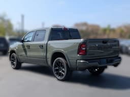 Ram 1500 Laramie 4x4 Crew Cab 5'7" Box 2026 — side view