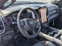 Ram 1500 Laramie 4x4 Crew Cab 5'7" Box 2026 — side view