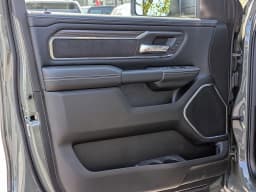 Ram 1500 Laramie 4x4 Crew Cab 5'7" Box 2026 — side view