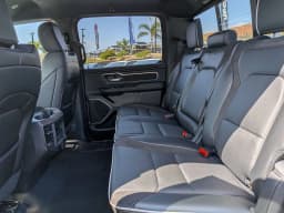 Ram 1500 Laramie 4x4 Crew Cab 5'7" Box 2026 — side view