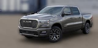 Ram 1500 Laramie 4x4 Crew Cab 5'7" Box Ram 1500 Laramie 4x4 Crew Cab 5'7" Box