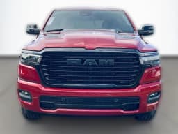 Ram 1500 Laramie 4x4 Crew Cab 5'7" Box 2026 — side view