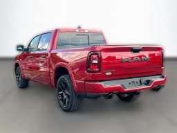 Ram 1500 Laramie 4x4 Crew Cab 5'7" Box 2026 — side view