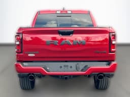 Ram 1500 Laramie 4x4 Crew Cab 5'7" Box 2026 — side view