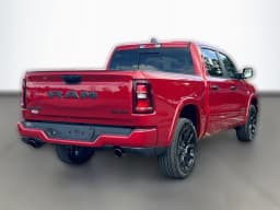 Ram 1500 Laramie 4x4 Crew Cab 5'7" Box 2026 — side view