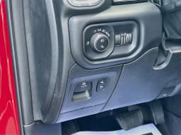 Ram 1500 Laramie 4x4 Crew Cab 5'7" Box 2026 — side view