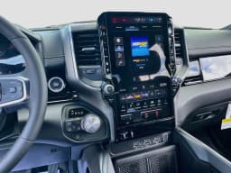 Ram 1500 Laramie 4x4 Crew Cab 5'7" Box 2026 — side view