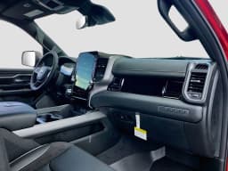 Ram 1500 Laramie 4x4 Crew Cab 5'7" Box 2026 — side view