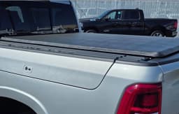 Ram 1500 Tungsten 4x4 Crew Cab 5'7" Box 2026 — side view